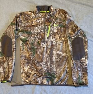 Under Armour Real Tree Camo Men's Sweatshirt 2XL